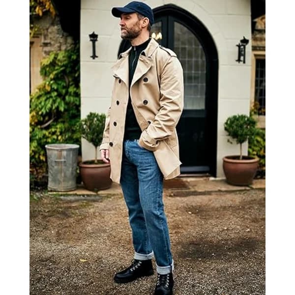 Baseballkasket, justerbar kasket til store hoveder, oversized golfkasket med lav profil