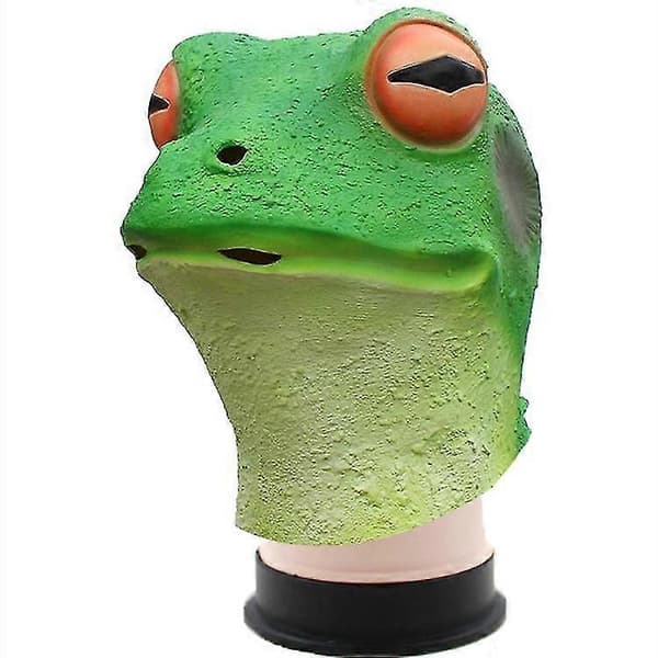 Næbmasker Halloween Latexmasker Monsterbal Rekvisitter