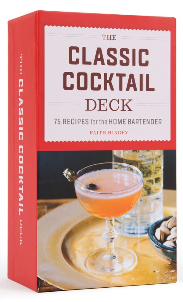 The Classic Cocktail Deck 9780593690277 686