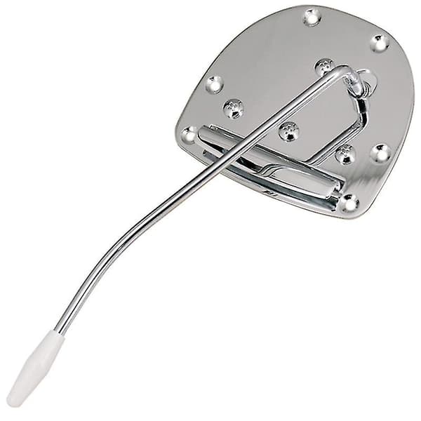 En uppsättning Jazzmaster-stil gitarrstall DIY-typ gitarrtremolo gitarrtillbehör