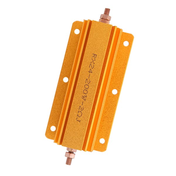 RX24 Professionel 200W 2R Højeffektmodstand Aluminiumhus Industrielt elektrisk tilbehør