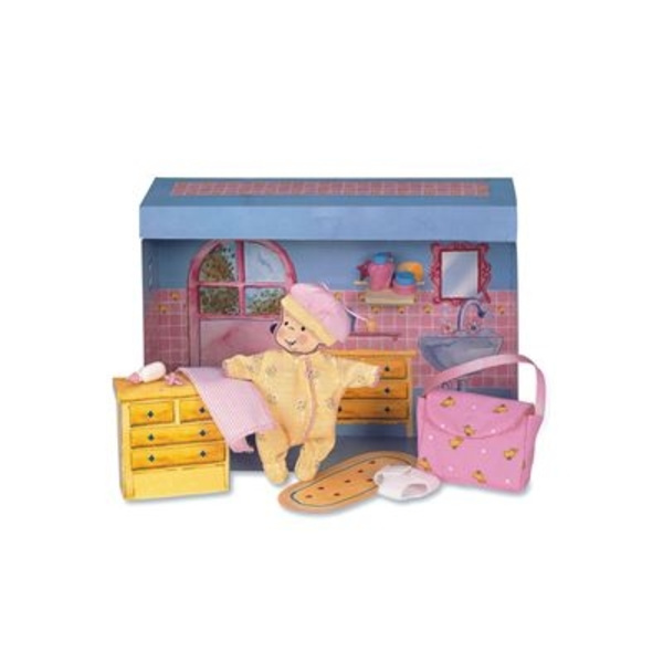 Baby Born Mini Changing Bag Set