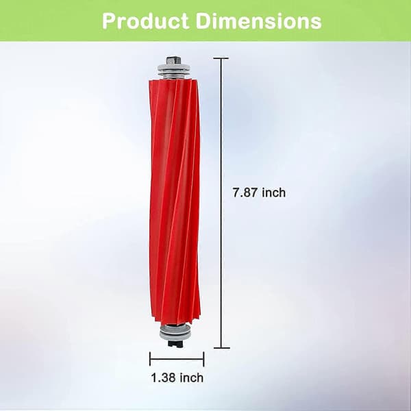 Replacement Main Brush Roller Brush For S7 T7 T7splus Vacuum Cleaner Accessories Replacement Parts B