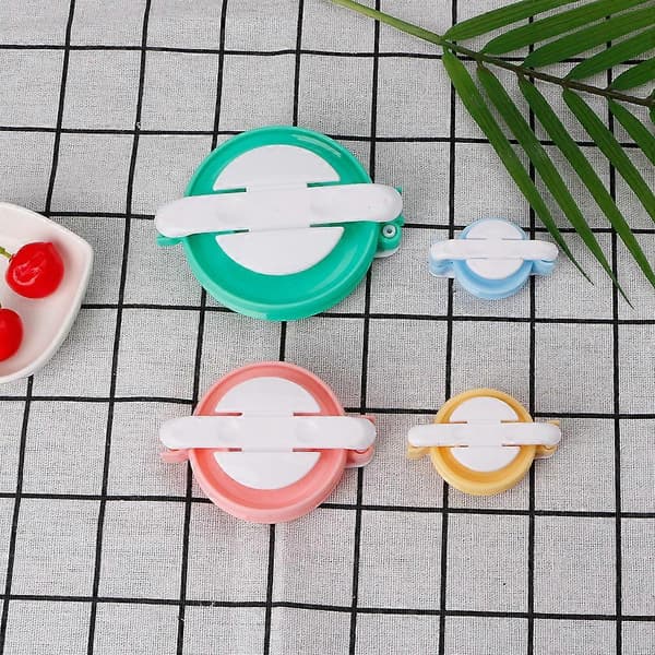 4 Størrelser Pompom Maker Fluffbold Væv Nål Strikning Uld DIY Værktøj Håndværkssæt Multi