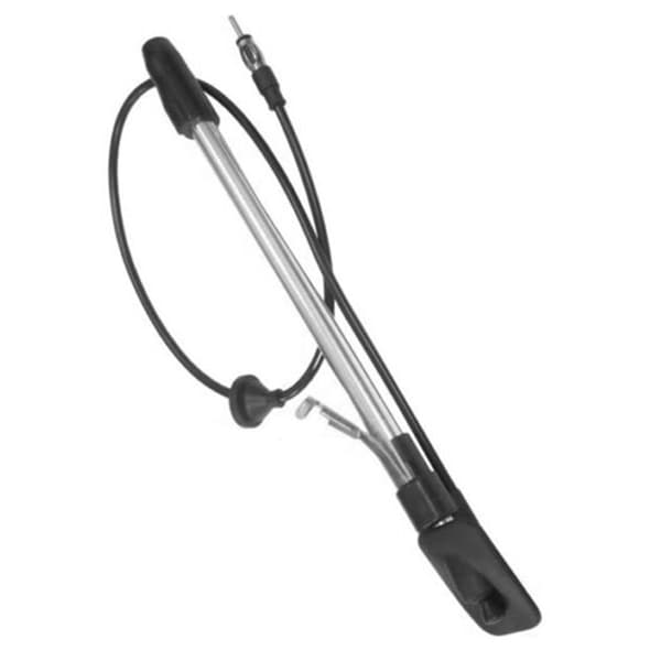 Bilradioantenne for Ute D22 1997-2012 Antennetilbehør 28206-3S400 AP183