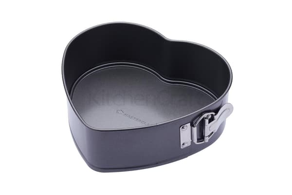MasterClass Non-Stick Springform Hjerteformet Kageform