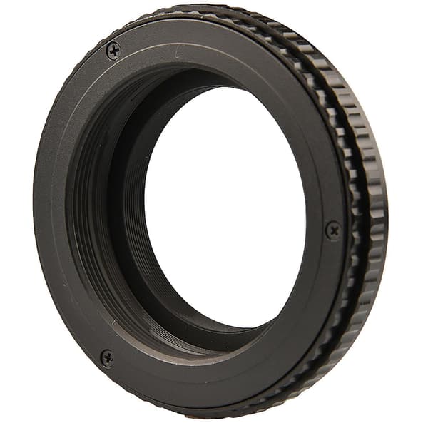 M42-m39 10-15 M42 Til M39/l39 Justerbar Fokuserings Helicoid Ring Adapter