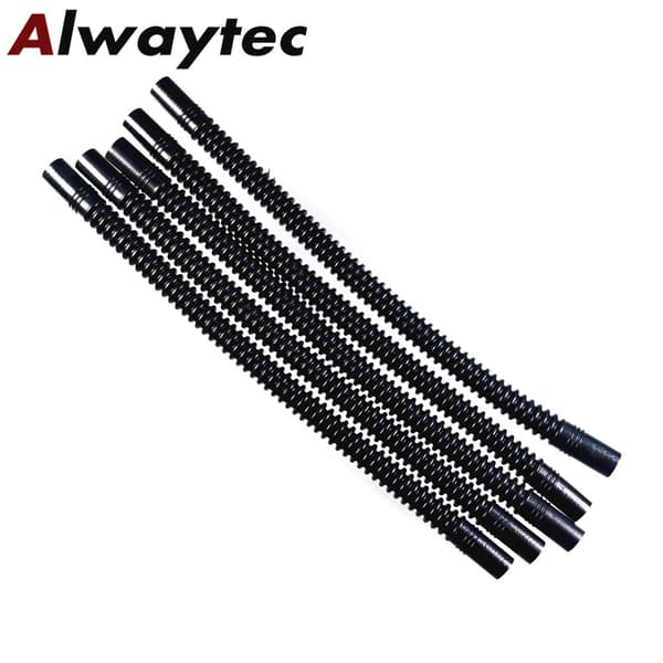 Small ID Flexible Corrugated Hose Reducing Corrugated Pipe Compatible with Oil Pump Fuel Injection Urea System