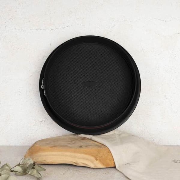 Kakeform - BERLINGERHAUS - Leonardo Collection - 26x6,8 cm - Non-stick - Miljøvennlig Bourgogne matt