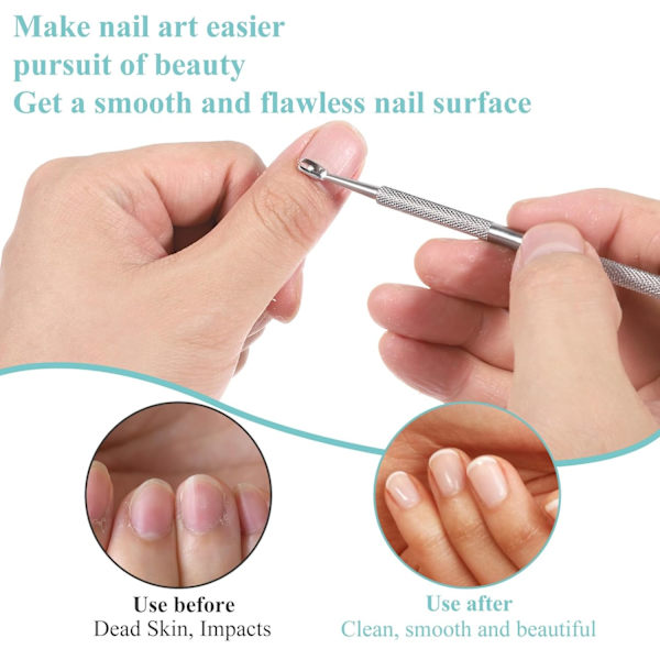 Loop Circle Tool Nail Russian