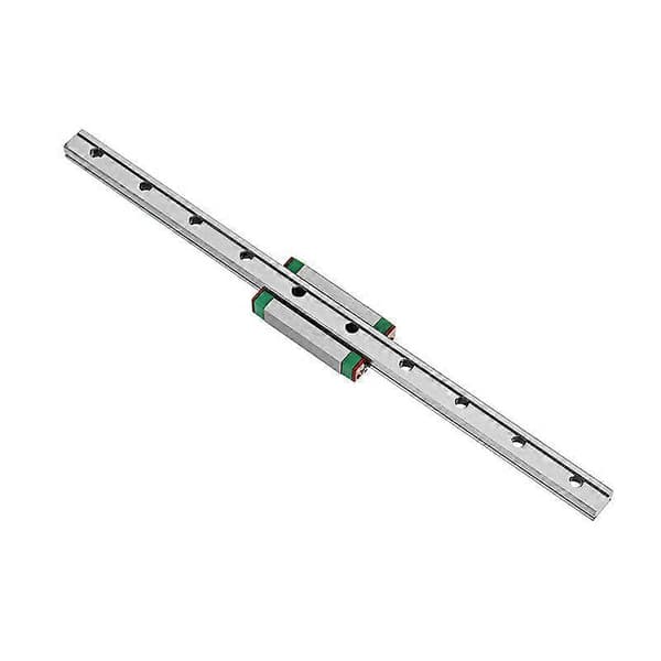 200 mm Long MGN9 Linear Rail Guide with MGN9H Linear Rail Block CNC Tool