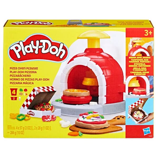 Play-Doh Kitchen Creations Pizzaovn