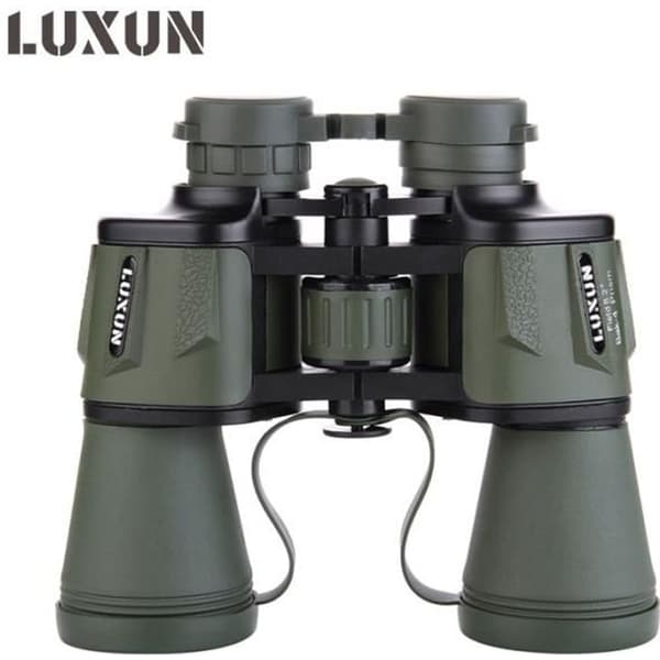 Militær Kikkert - LUXUN - 20X50 - Nattesyn - Høj Effekt - BAK4