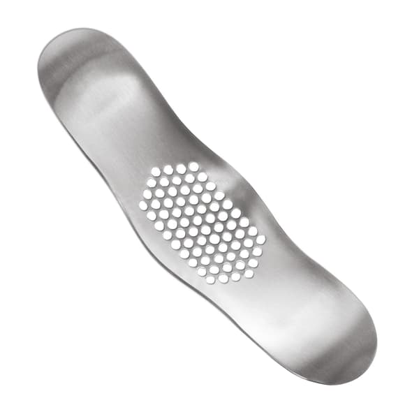 Northio, Rocker - Garlic Press in Stainless Steel Silver silver