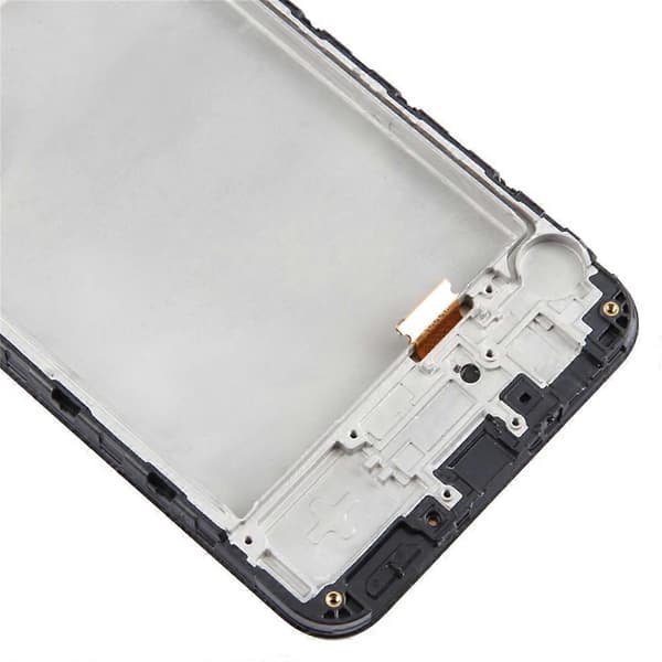 Compatible with Samsung Galaxy A15 4G A155/A15 5G A156 Grade C LCD Screen and Digitizer + Frame[LD]