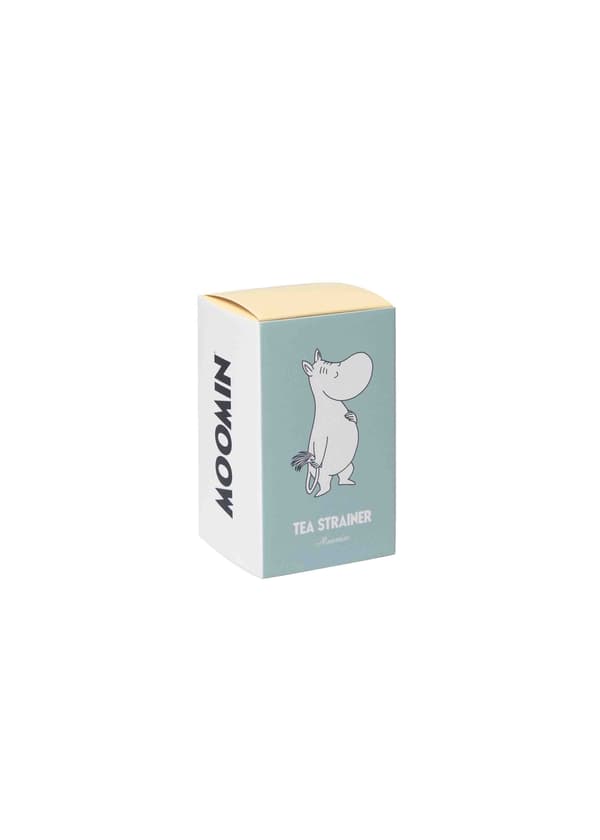 Tekula Mumin Silver silver