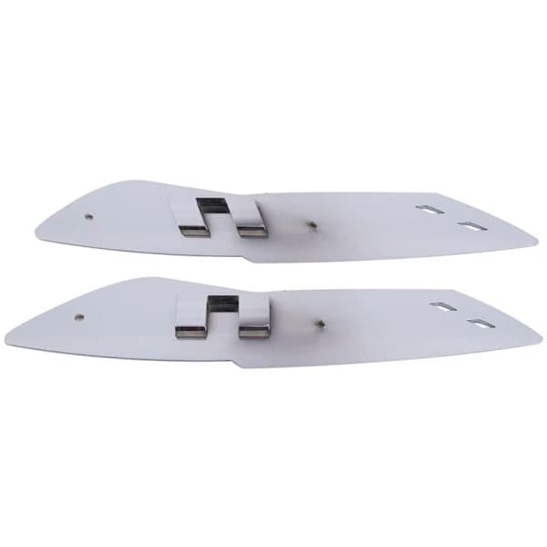 4X Car Windshield Wiper Spoiler with Rhinestones