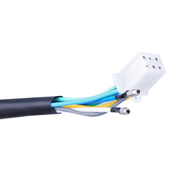 7/8 inch Motorcycle Left Switch Handlebar Control Horn Turn Signal Light High/Low Beam Black New
