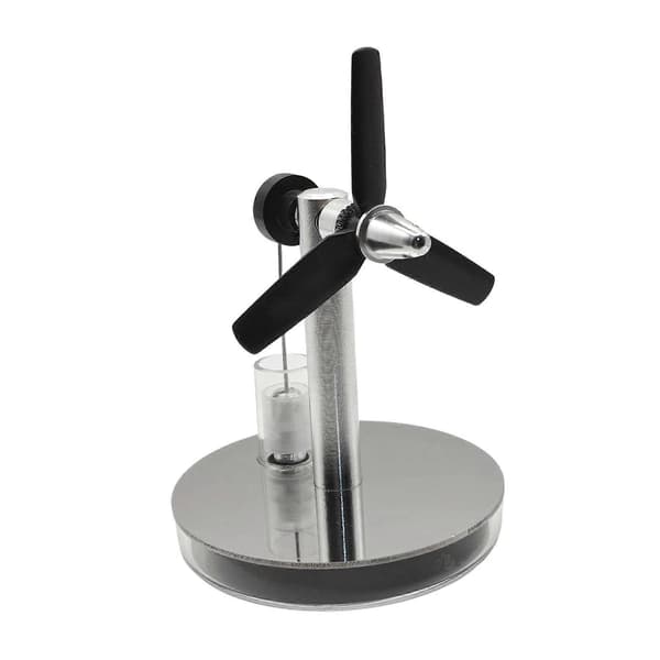 Low Temperature Stirling Engine Educational Tool for Desk Decor Water Cup
