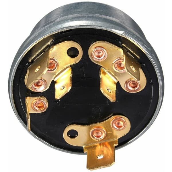 Universell traktor tenning bryter egnet for MASSEY FERGUSON JCB AS LUCAS 35670
