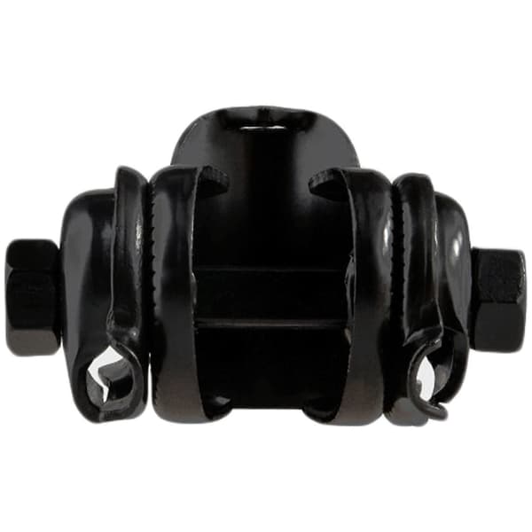 Metallic Seatpost Clamp Bicycle Saddle Adapter Fits Standard Rail Saddle Bicycle Accessories