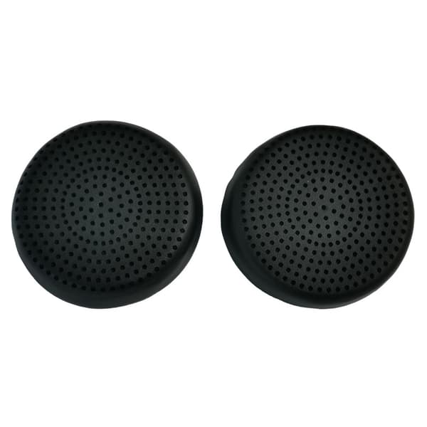 Erstatningsputer for Skullcandy Grind kablede/trådløse hodetelefoner, svart