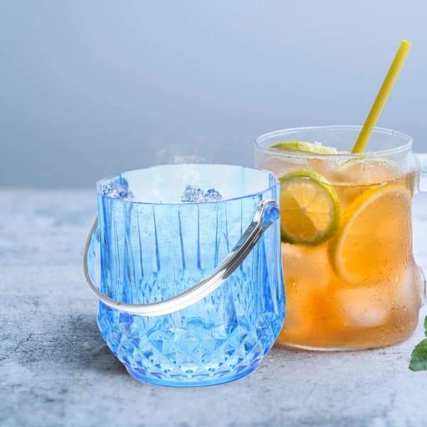 Stor isspand til drinksfest Drikkespande Fester Industriel