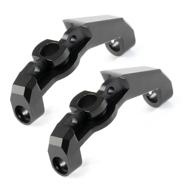 Tung messingportstyrestanghus motvekt for Axial UTB18 Capra 1/18 RC-bildeler, D