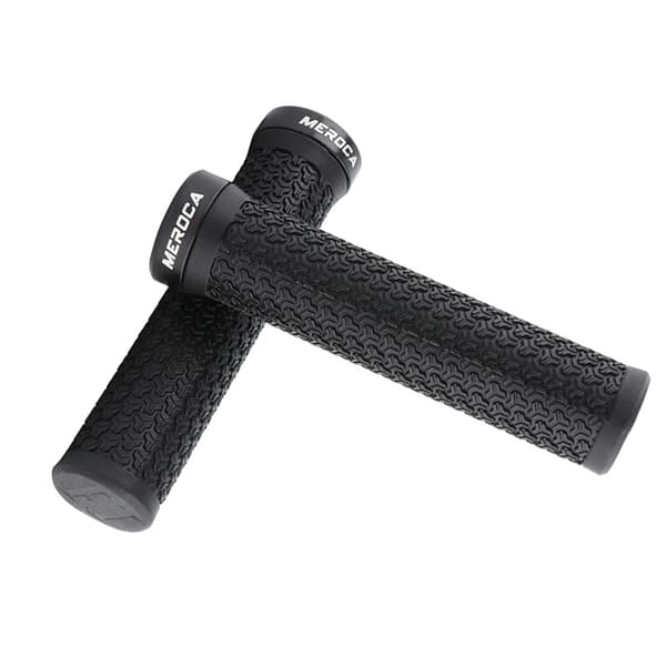 Comfort Grip -pyöränohjaustanko - Single Lock-On (ME13) L