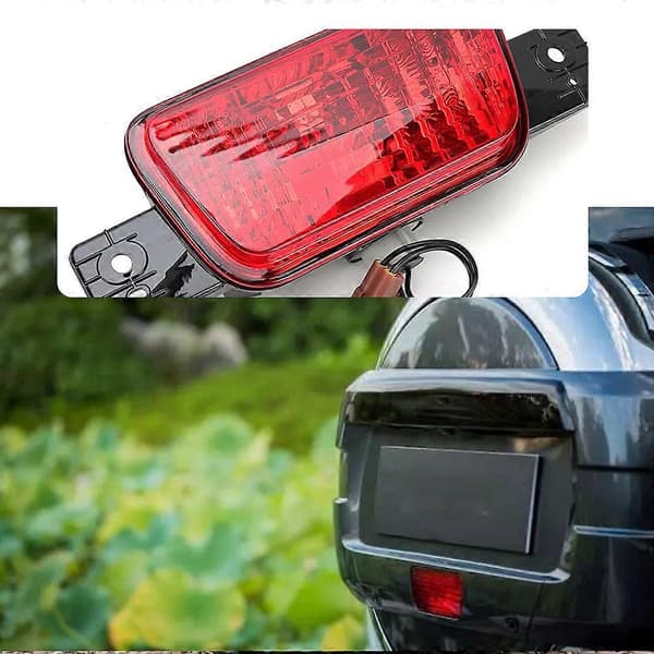 Bakre tåkelys for reservehjul til Mitsubishi Pajero Shogun 8337A089 07-18 jy [db]