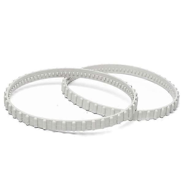 Udskiftningsdrivremme til 2-pak Hayward Aqua Vac Tiger Shark Pool Cleaner RCX23002