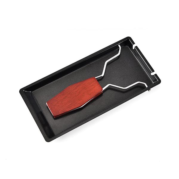 Portable raclette set / mini raclette with tea lights / raclette