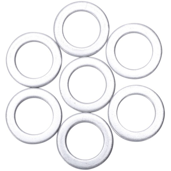 40 st dräneringsplugg brickor packningar för / 94109-14000