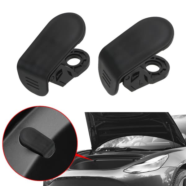 Passer til Tesla Model 3 2020 Front Trunk Kroker Sett med 2