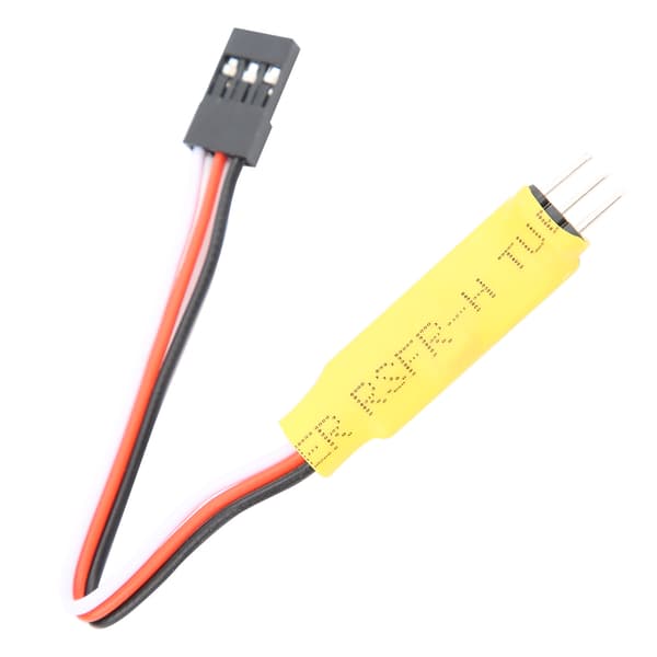 RC Servo Vinkel Expander 90 grader til 180 grader Styregir vinkel forlengelsesdeler