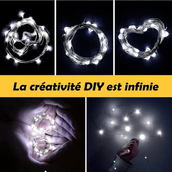 3m x 3m gardinlys - 300 LED USB gardinlys