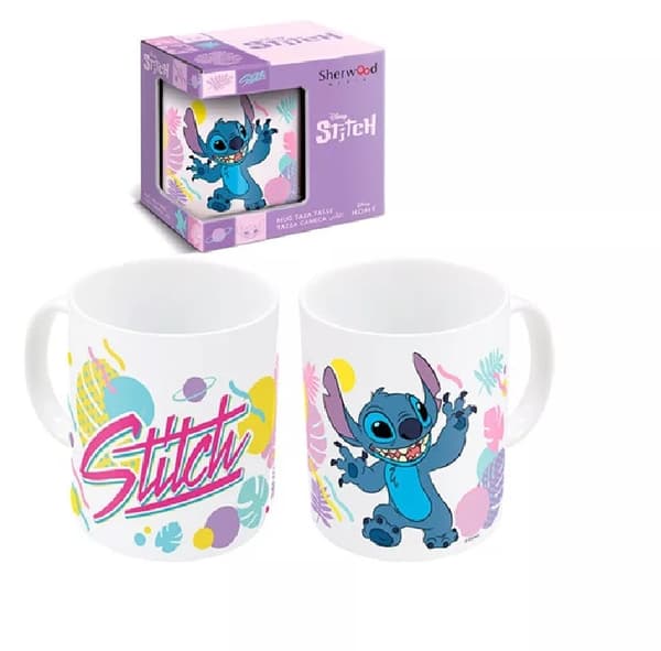 Posliinimuki Disney Lilo ja Stitch 400