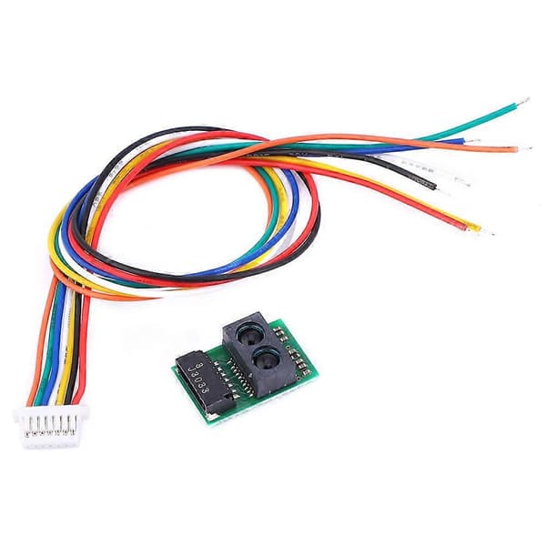 GP2Y0E03 4-50cm Distance Sensor Module Infrared Distance Sensor Module I2C Output
