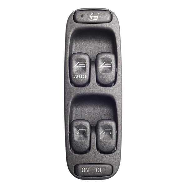 Venstre frontvindusbryter for Volvo V70 S70 XC70 1998-2000-FY-