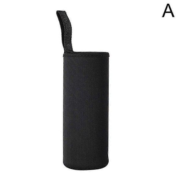 Marinblå (B) 550ml Termosmugg Skydd Mugghållare Glasmugg Skydd [DB]