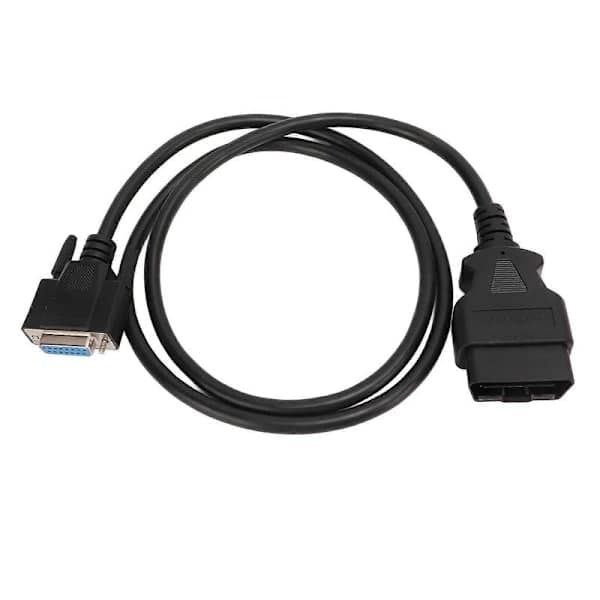 Koti OBD2-kaapeli OBDII-testidiagnostiikkaliitäntäkaapeli Launch CRP123 CRP129 -laitteelle
