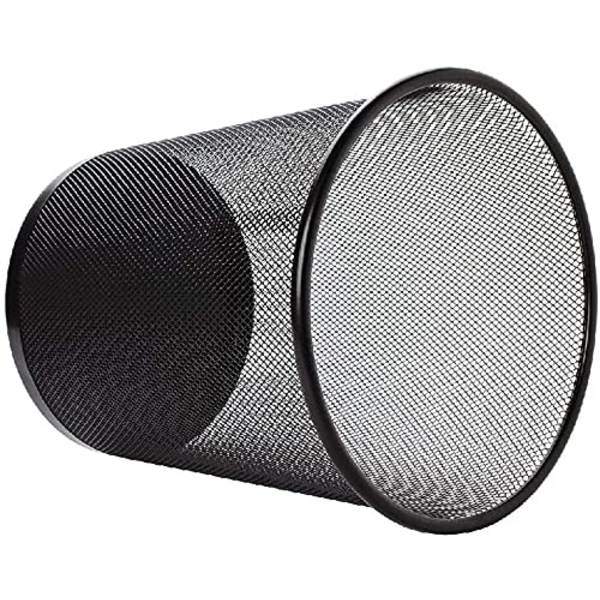 Round Wire Basket, Thick Stainless Iron