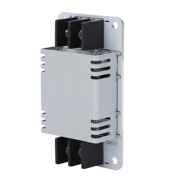 Strømomformer Adapter DC 24V 12V til 5V 10A Spenningsregulator Buck Modul DN510