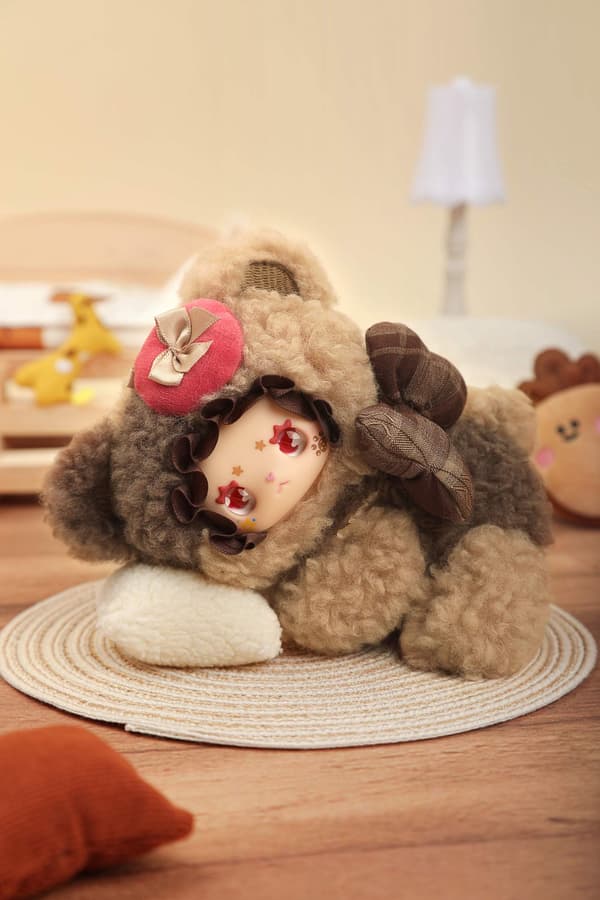 Ihana Emma-pehmolelu – Little Bear Blind Box