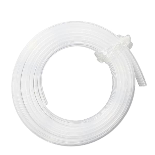 Fleksibelt blækrør 6 linjer 3 meter langt ydre diameter 5 mm indre diameter 3 mm til fotoblækstråle UV-printer gennemsigtig