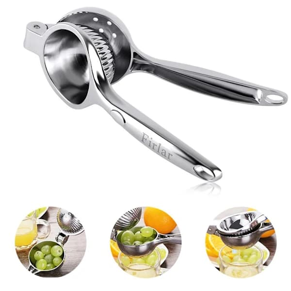 Lemon Squeezer, Hand Press, Kitchen Utensil