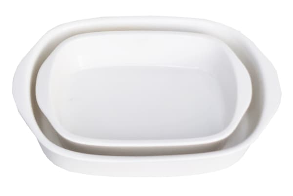 GM32-astiasto posliinia - 4 osaa Vit 3500