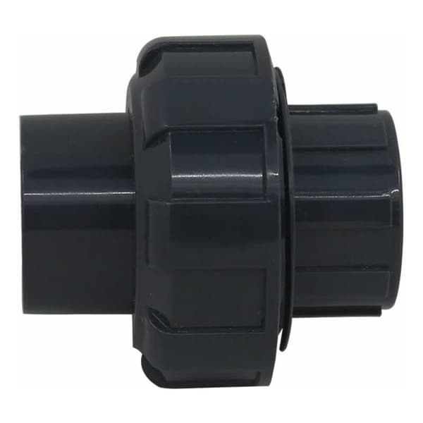 PVC-koblingsbeslag 40 mm pool PVC-koblingsmuffe til