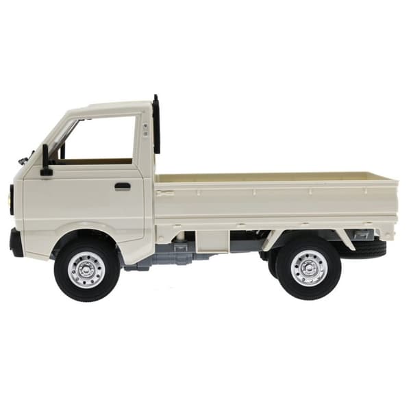 4 stk. gummihjul dæk til D12 Mini 1/16 RC Drift Truck bil reservedele tilbehør