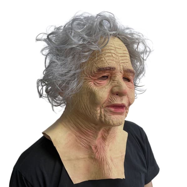 UnderholdningMaskeradekostymerMaskerAnsiktsmaskerSekkemasker